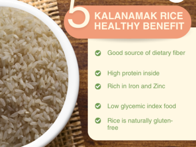 Amalfarm Kalanamak Rice