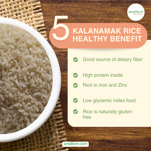 Amalfarm Kalanamak Rice