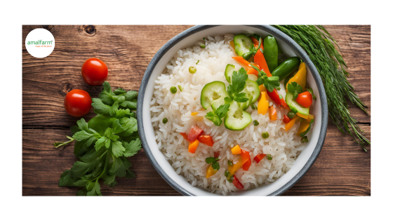 Low Glycemic Rice or Regular Rice? Which Is Better for Weight Management?