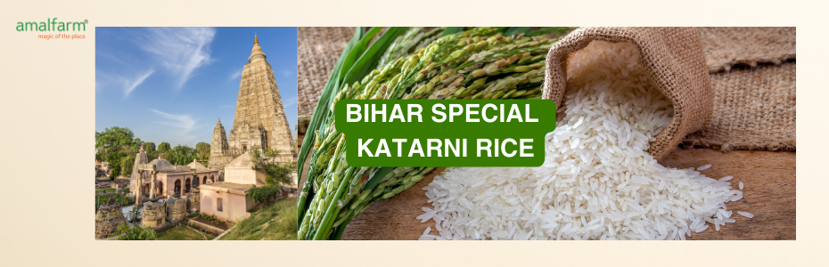Amalfarm Katarni rice blog banner
